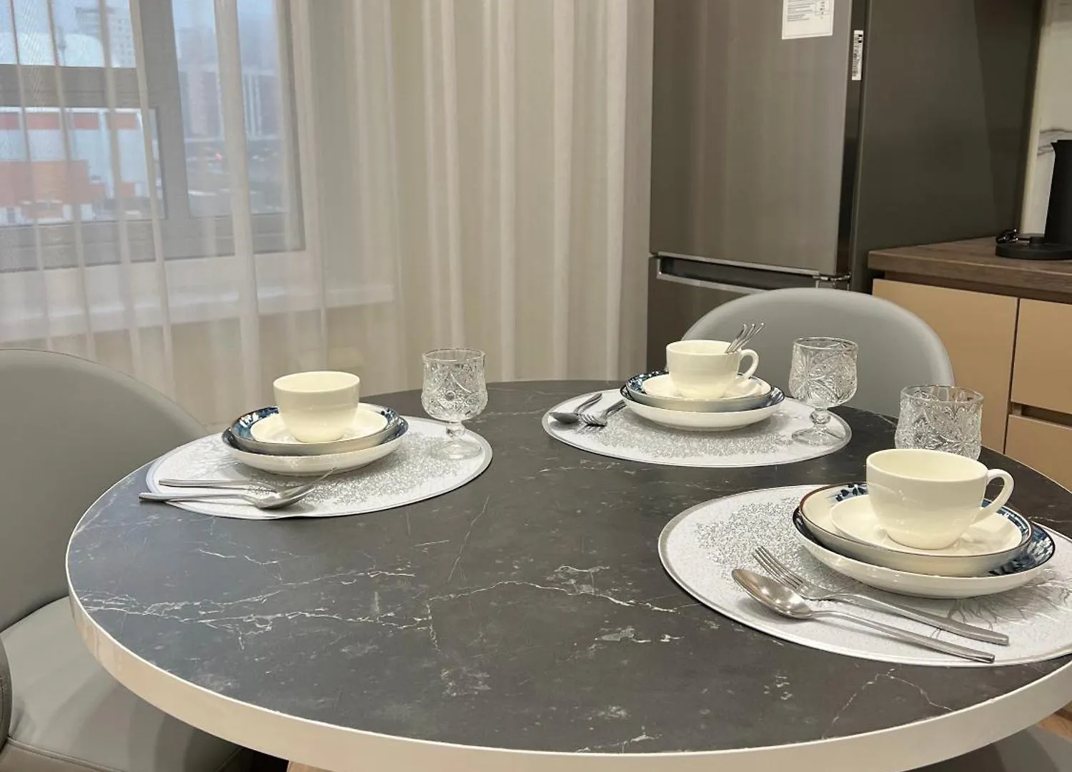 Luxury Apartment In A Business-Class Residential Complex In The City Centre Роскошная Квартира Бизнес Класса В Центре Столицы Nur-Sultan